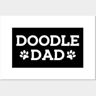 Doodle Dad Posters and Art